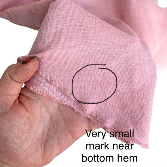 Grayson Threads Pink Blush Rose The Day Away Graphic T-Shirt Size Extra Small - Picture 13 of 15